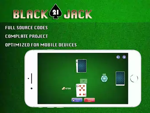 Blackjack Full Game