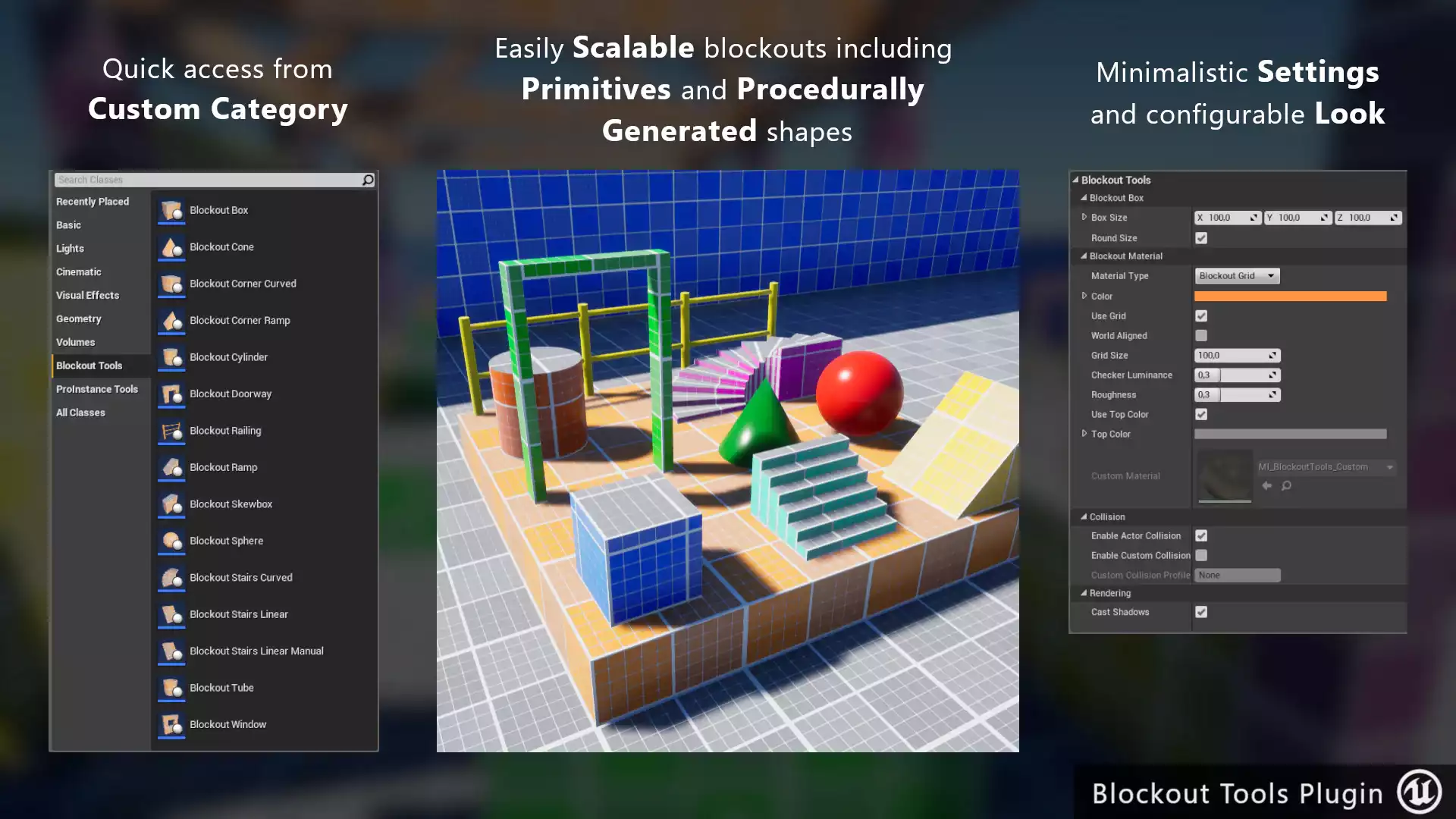 Blockout Tools Plugin 5.1