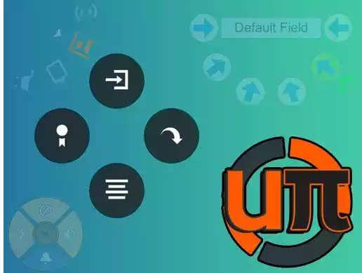 uPI(e) Menu - Radial Menu
