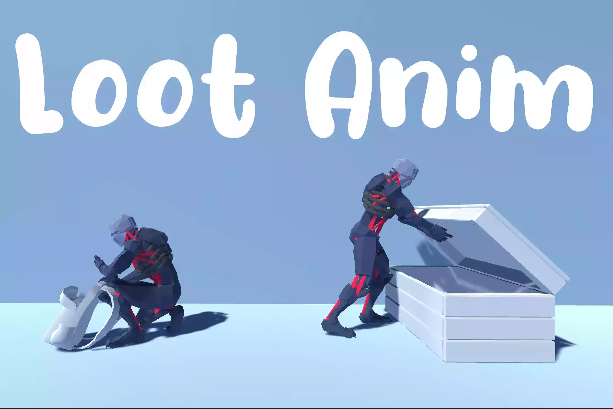 Loot Anim Set v1.0