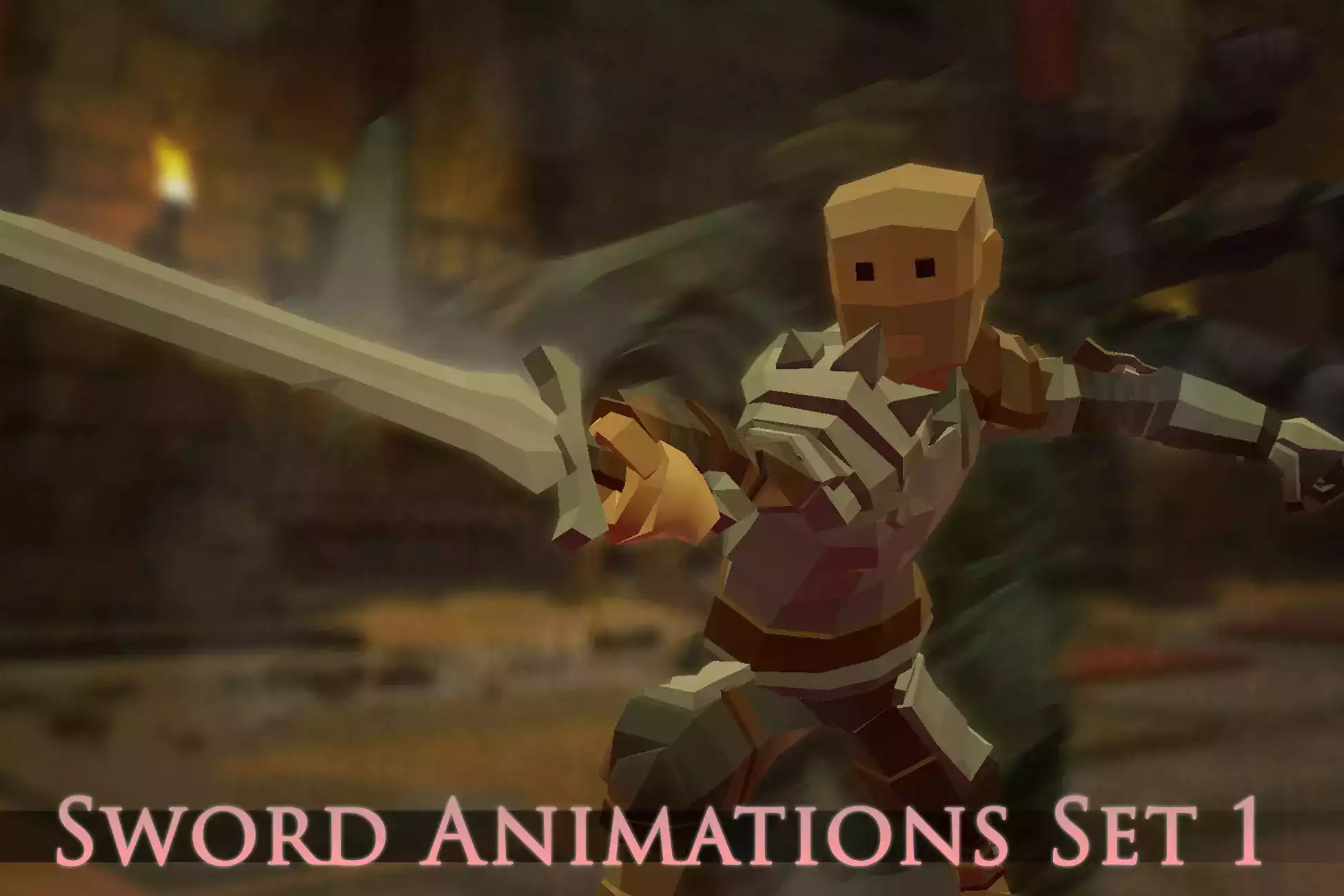 Sword Animations Set 1