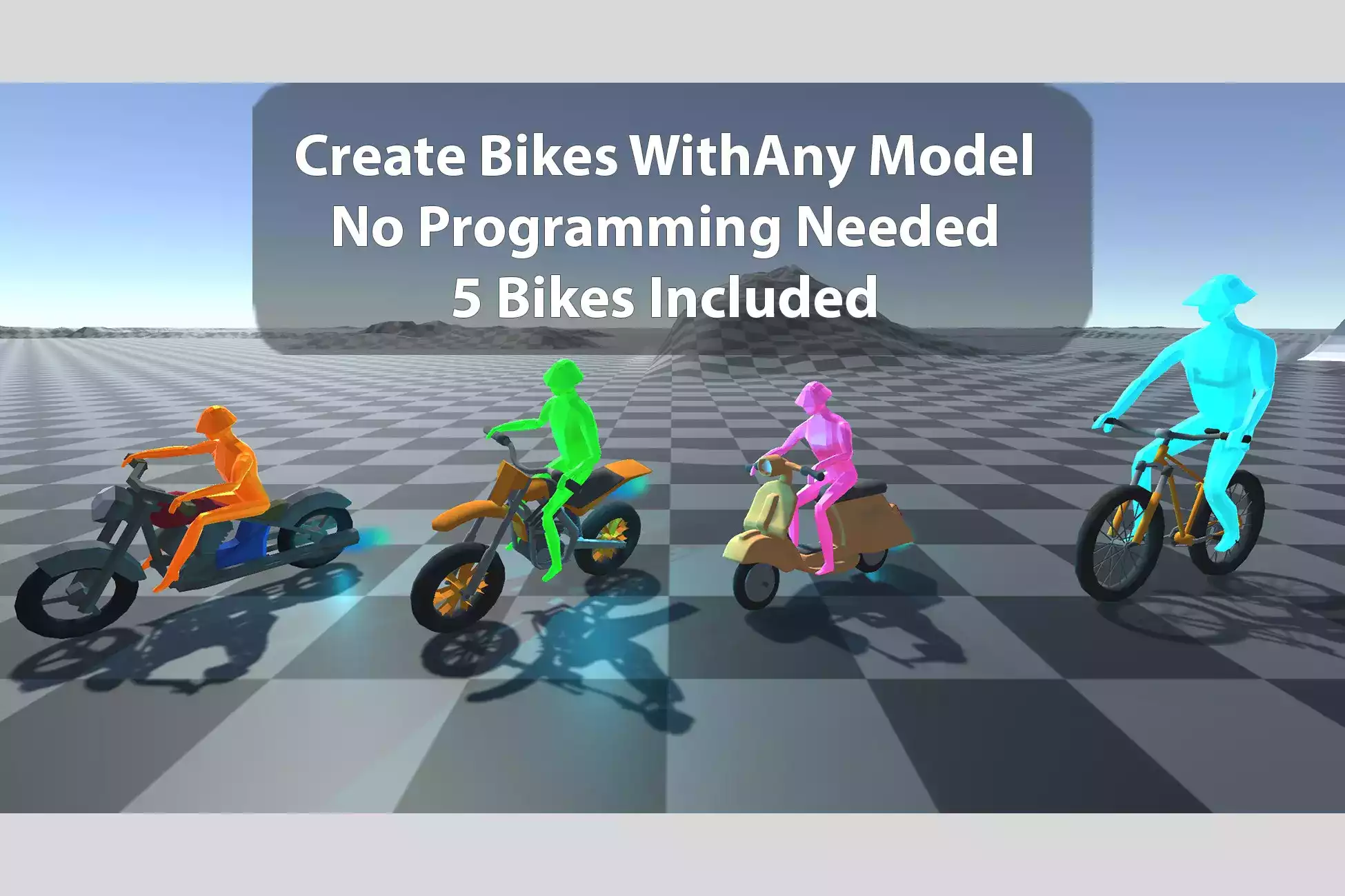 Motorbike Physics Tool