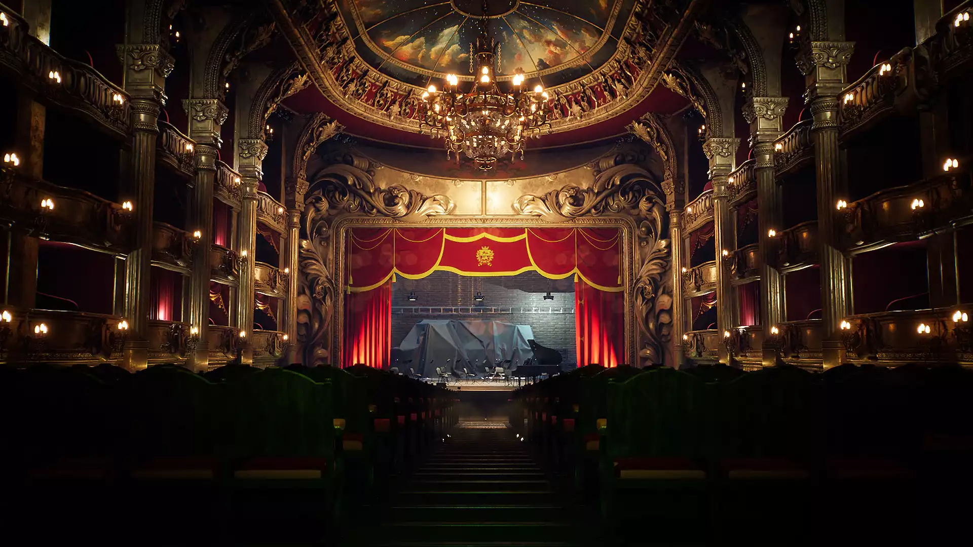Opera House Kit