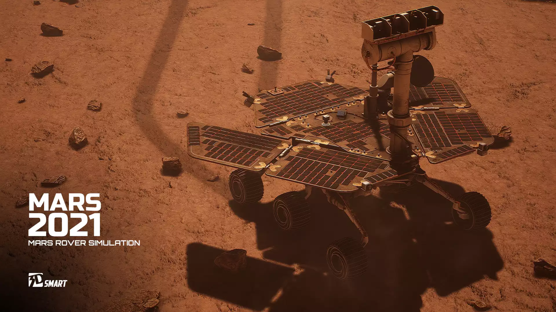 Mars Rover Simulator