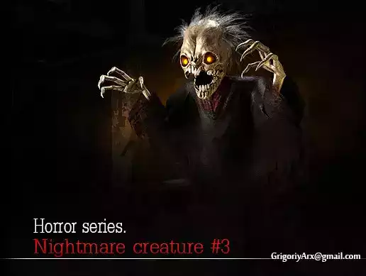 Nightmare Creature 3 v1.0