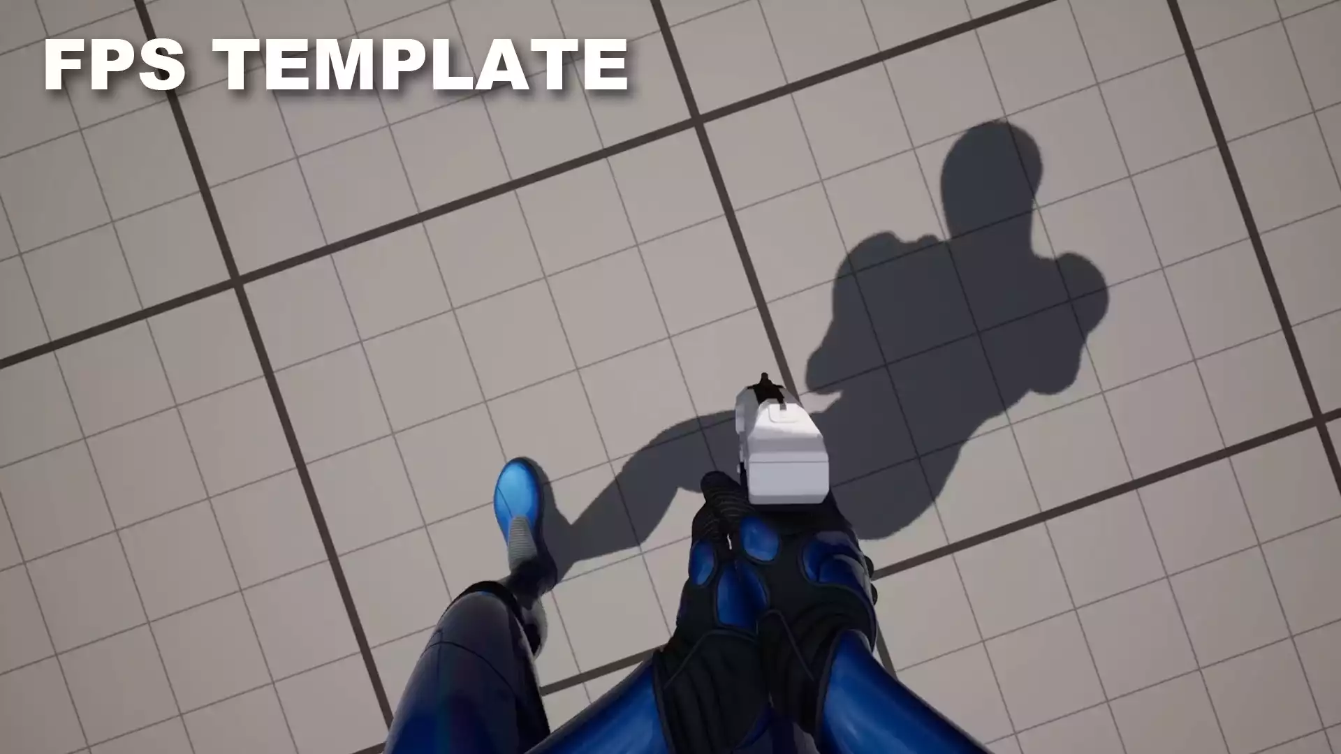FPS Template 5.1
