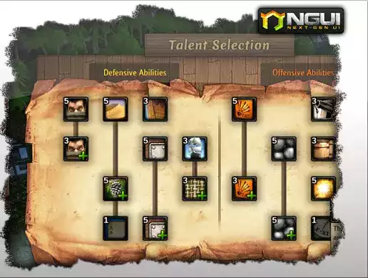NGUI Next-Gen UI