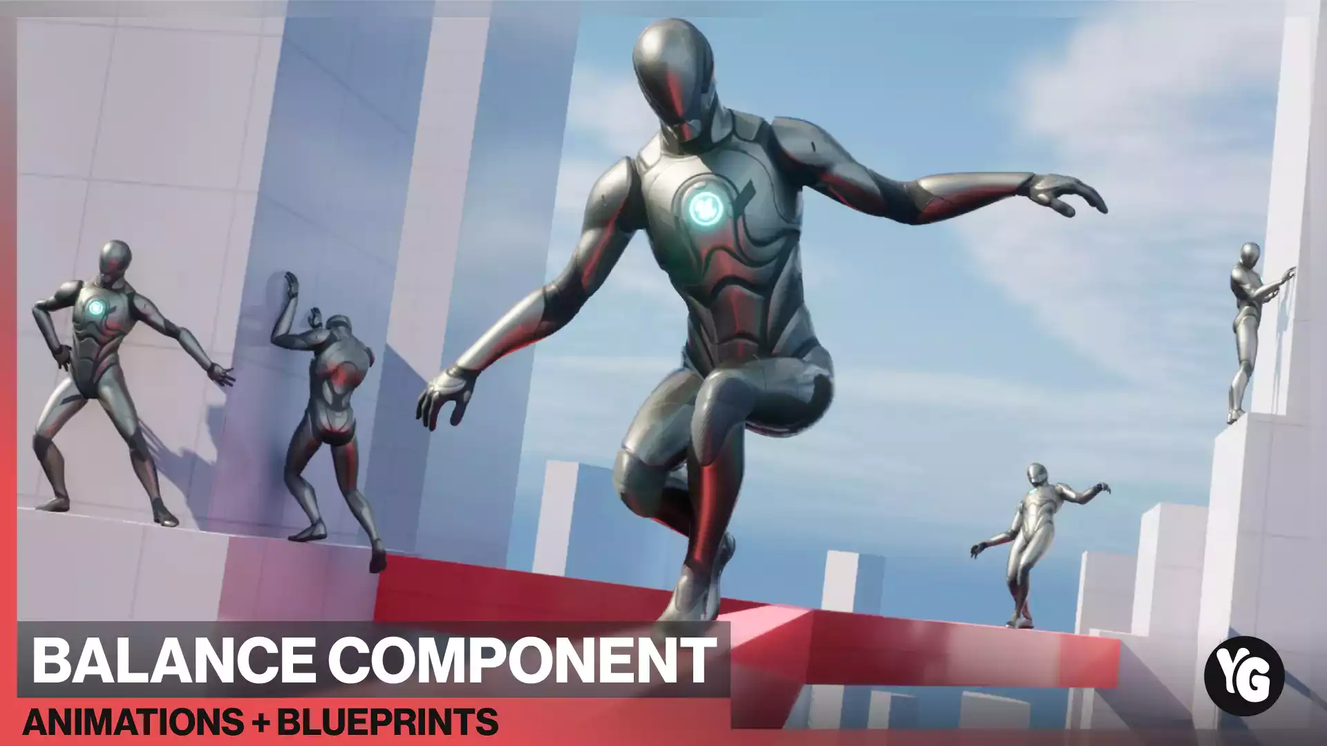 Balance Component