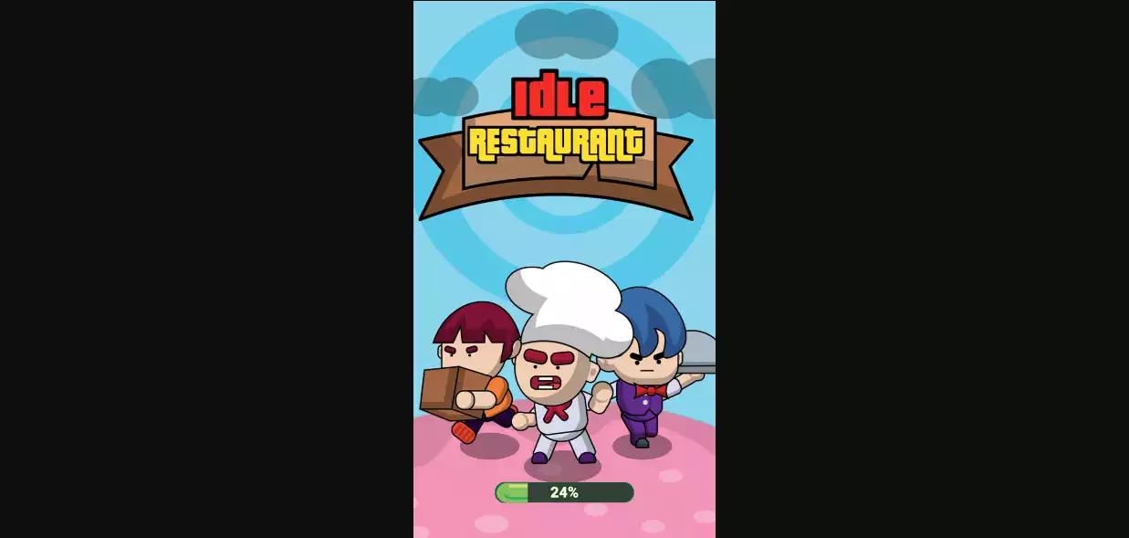 Idle Restaurant | Source Code