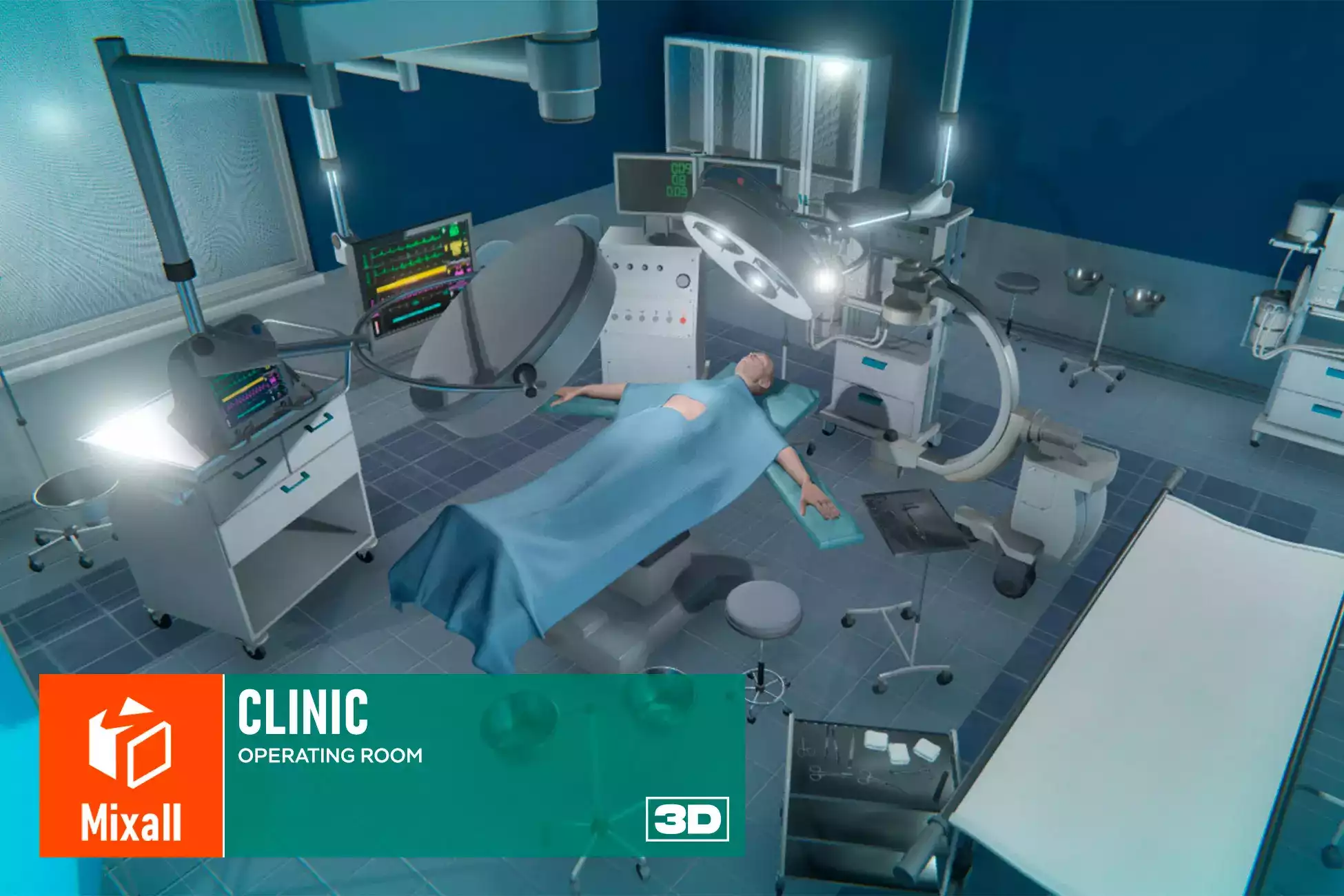 Clinic - Operating room