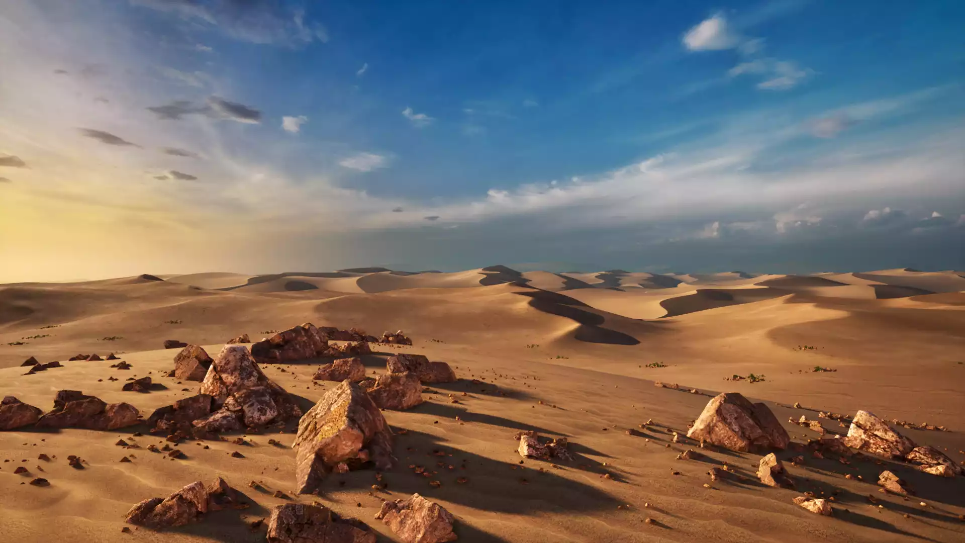 Brushify - Dunes Pack