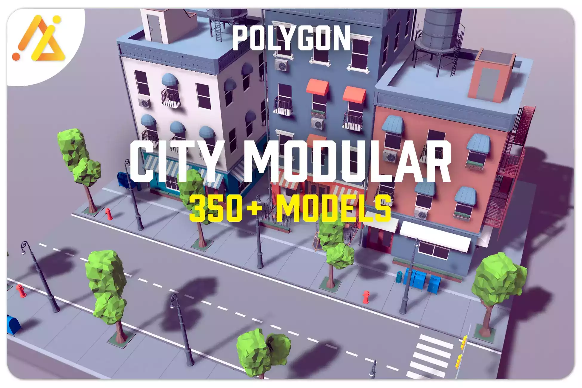 POLY - New York City Modular