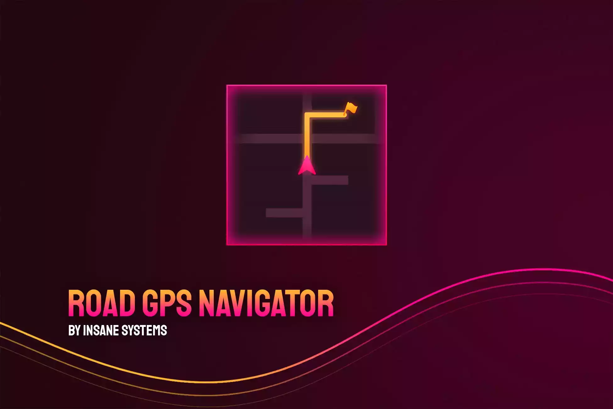 Road GPS Navigator