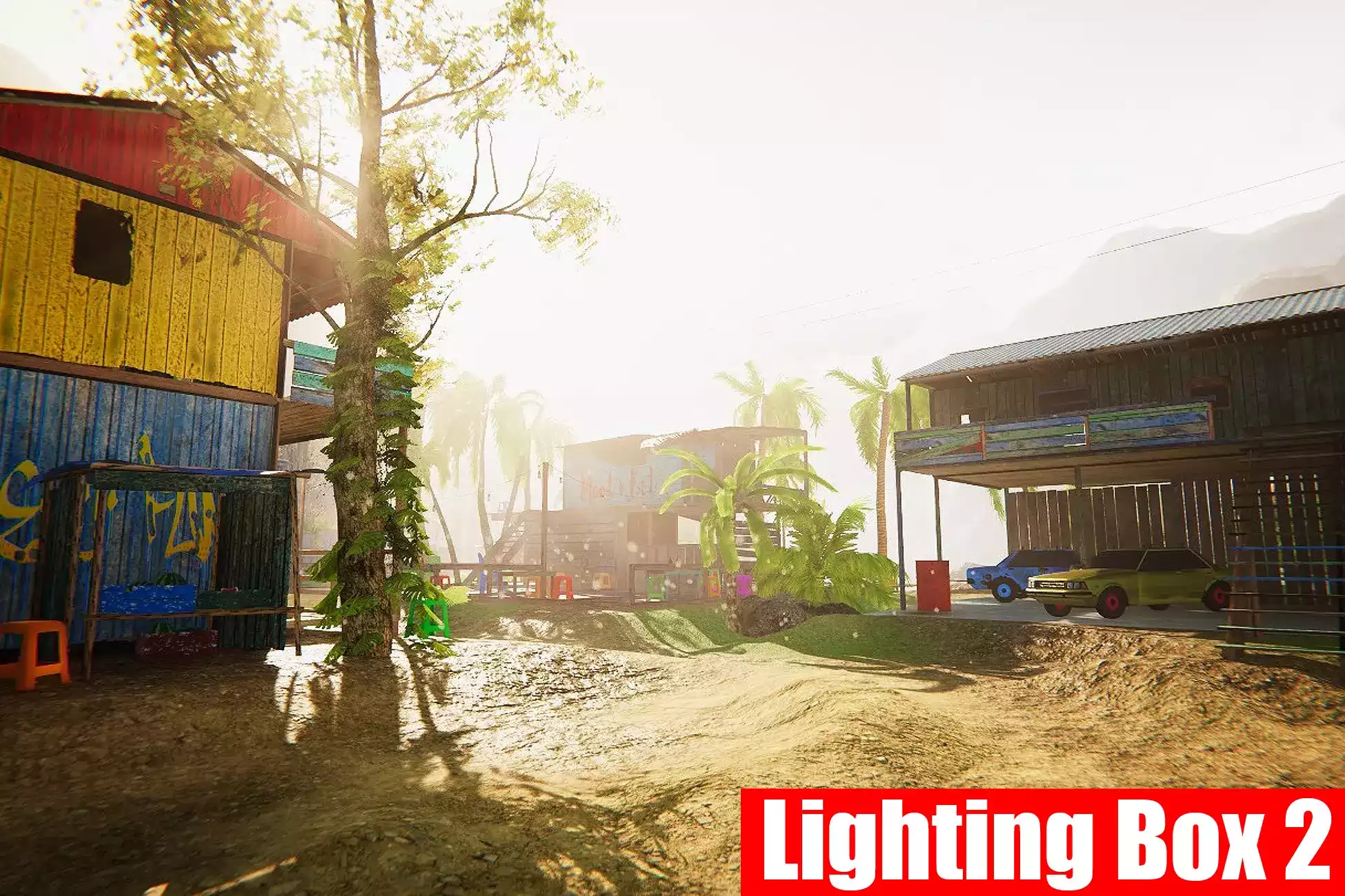 Lighting Box 2 Next-Gen Lighting Solution
