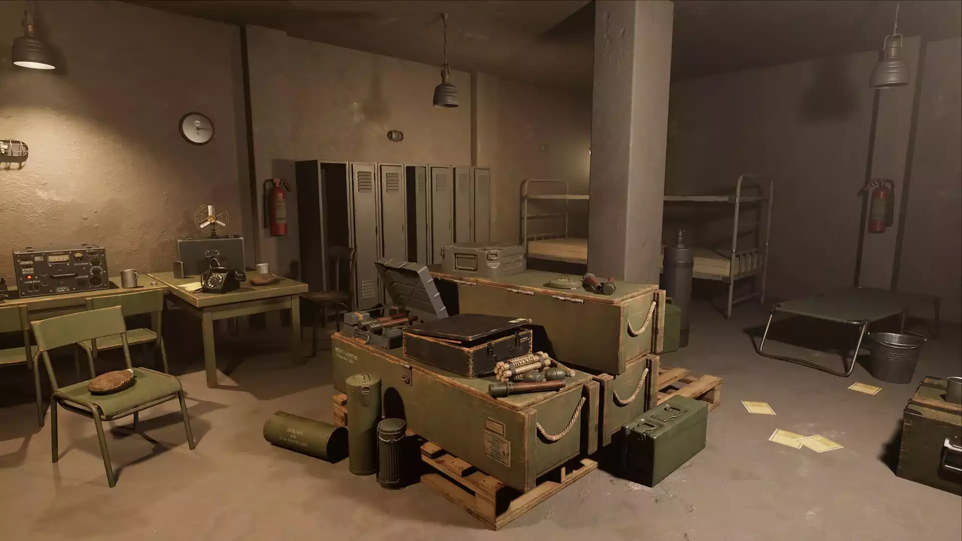 WW2 German Bunker