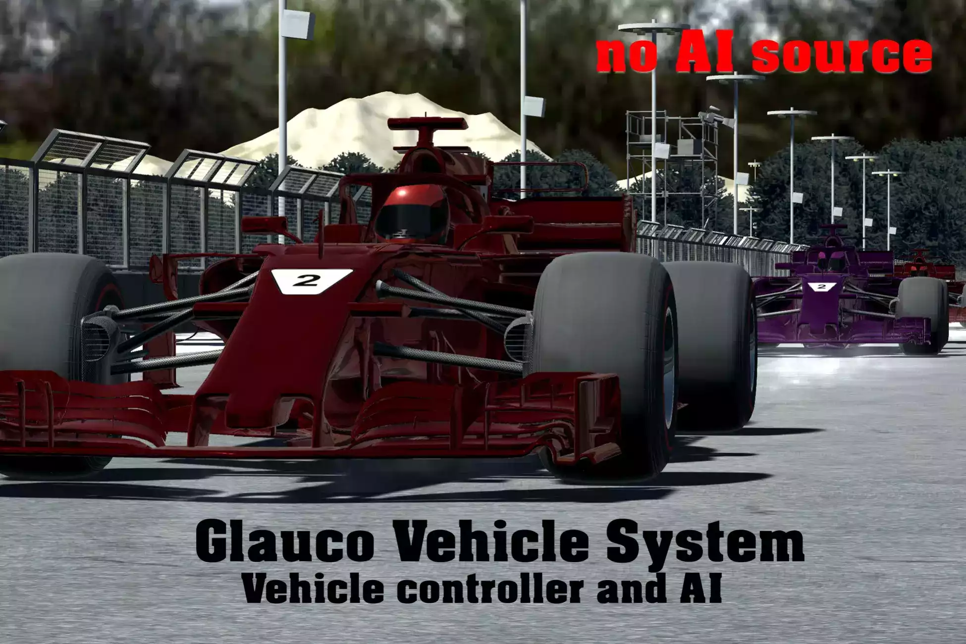 Glauco Vehicle System (no source)