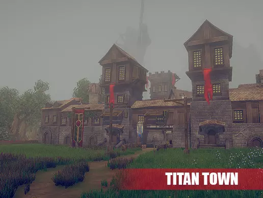 Titan Town