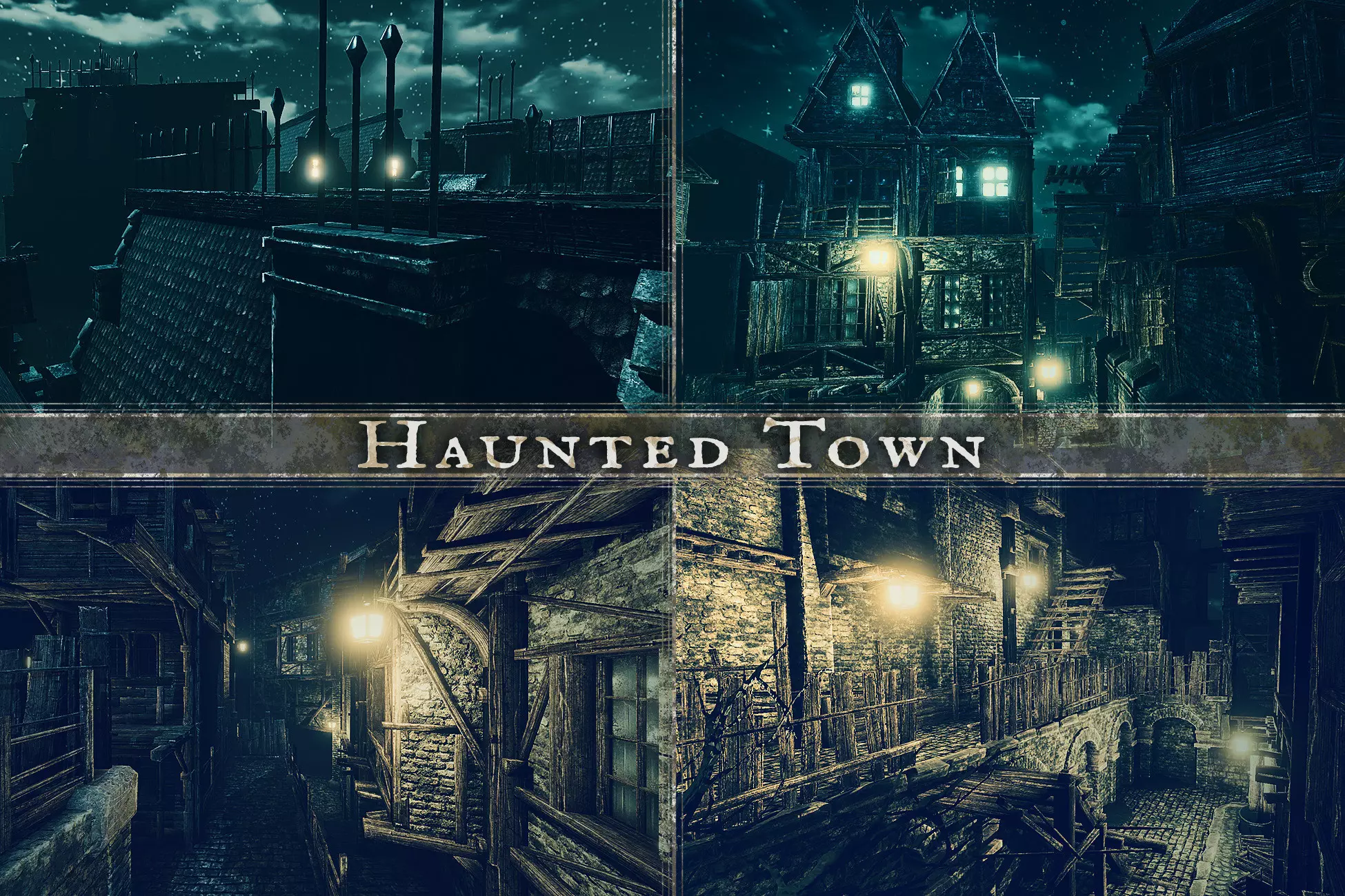 Haunted Town