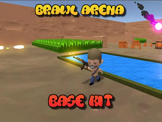 Brawl Arena Base Kit