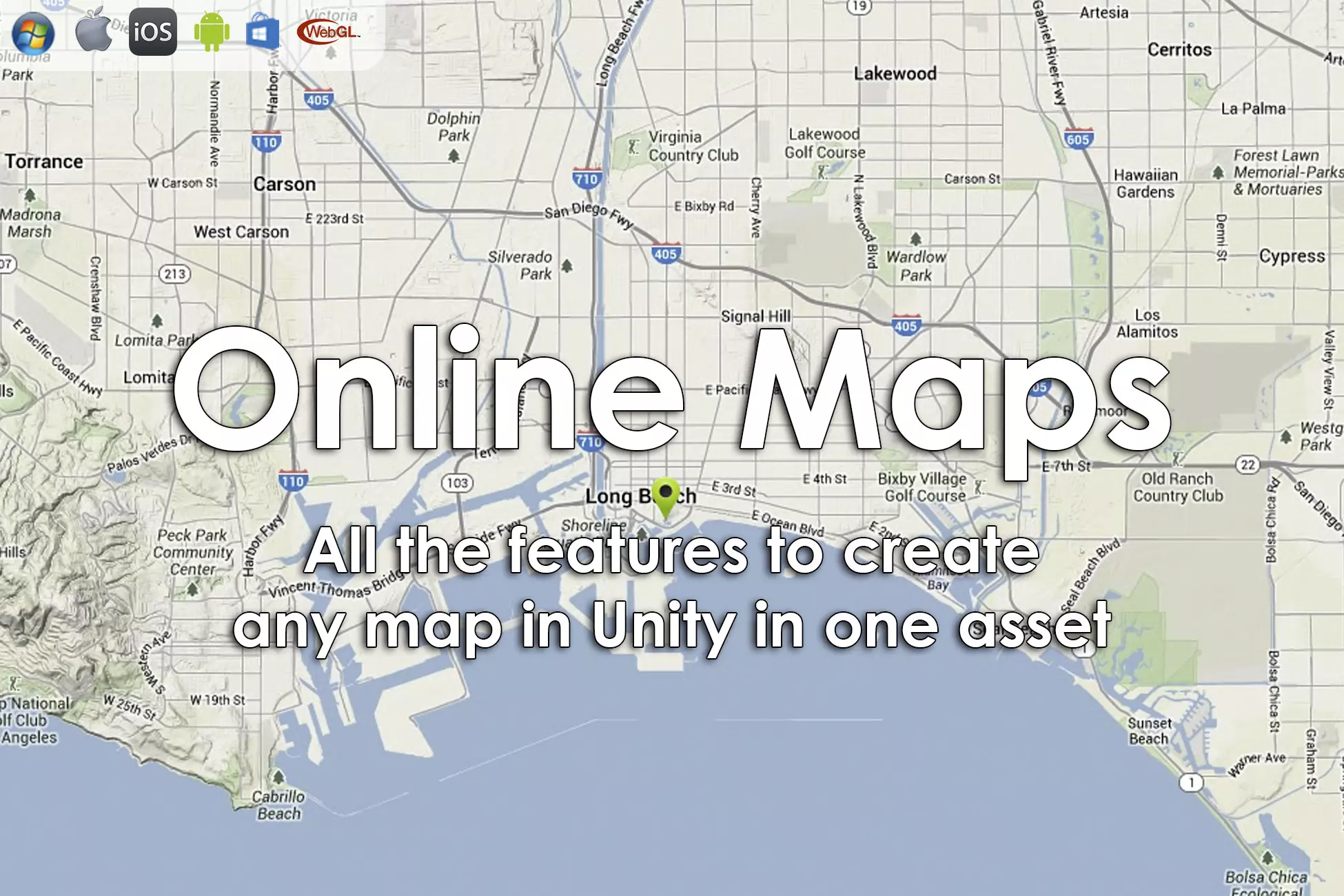 Online Maps v3