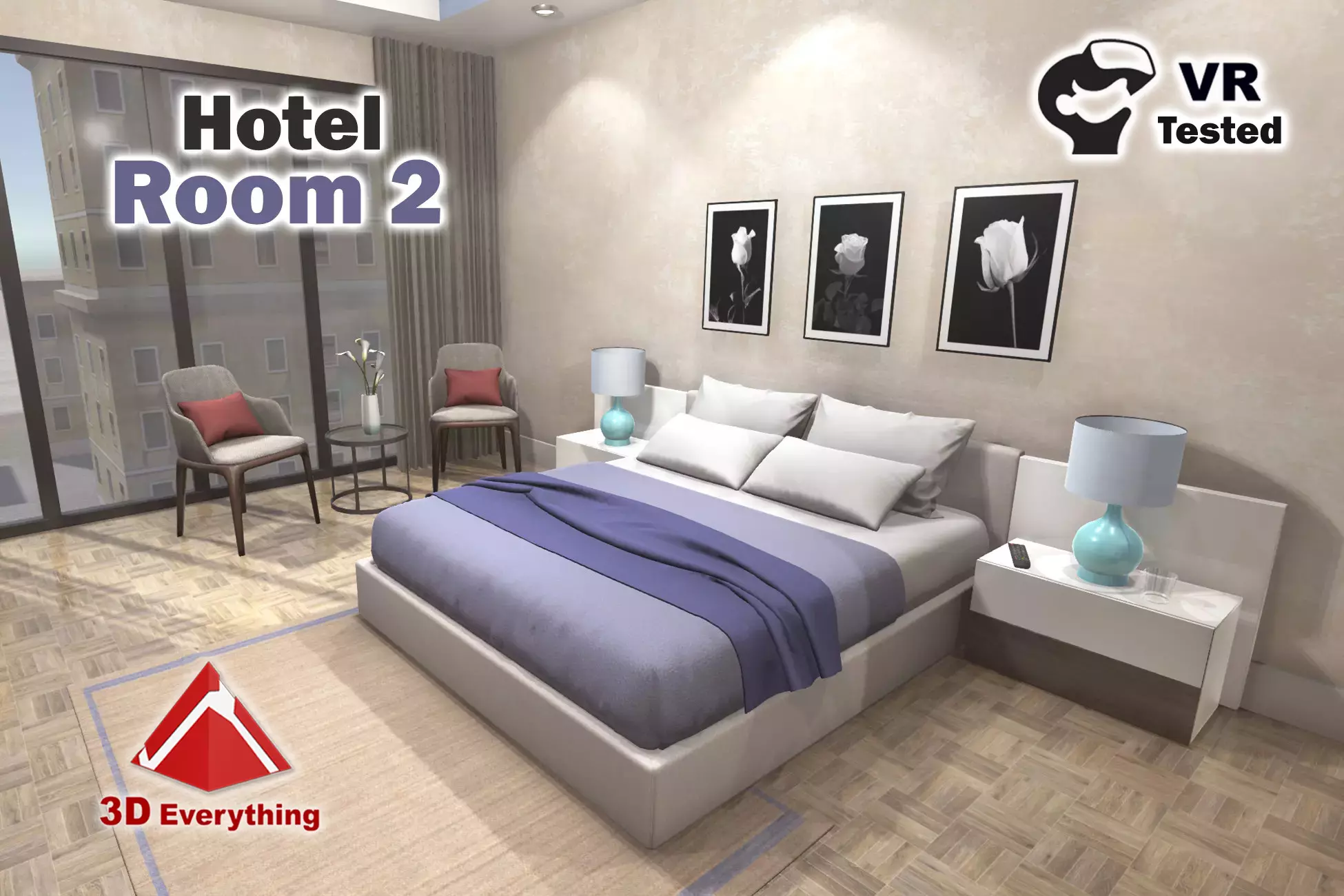 Hotel Room 2