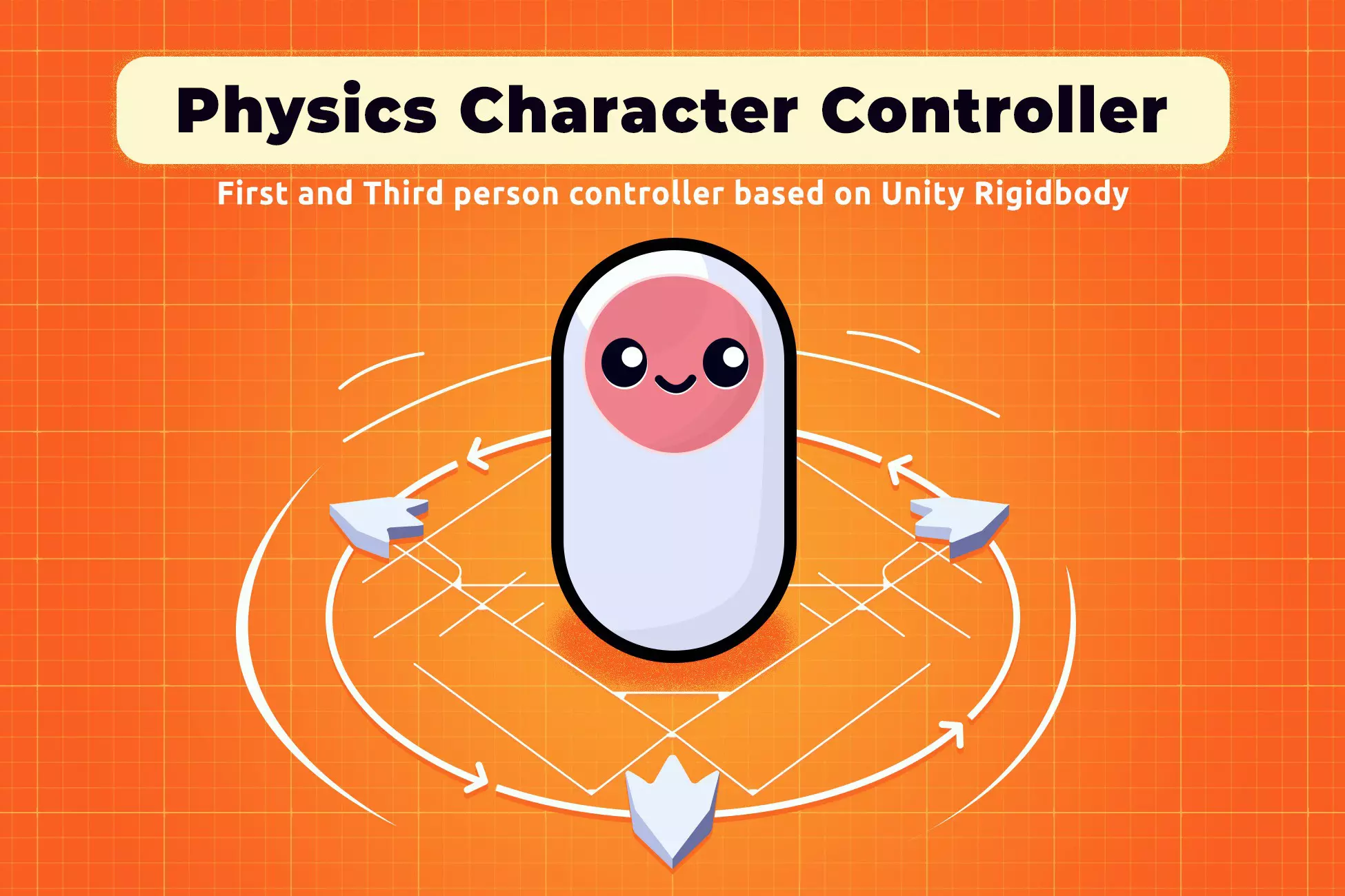 Physics Character Controller