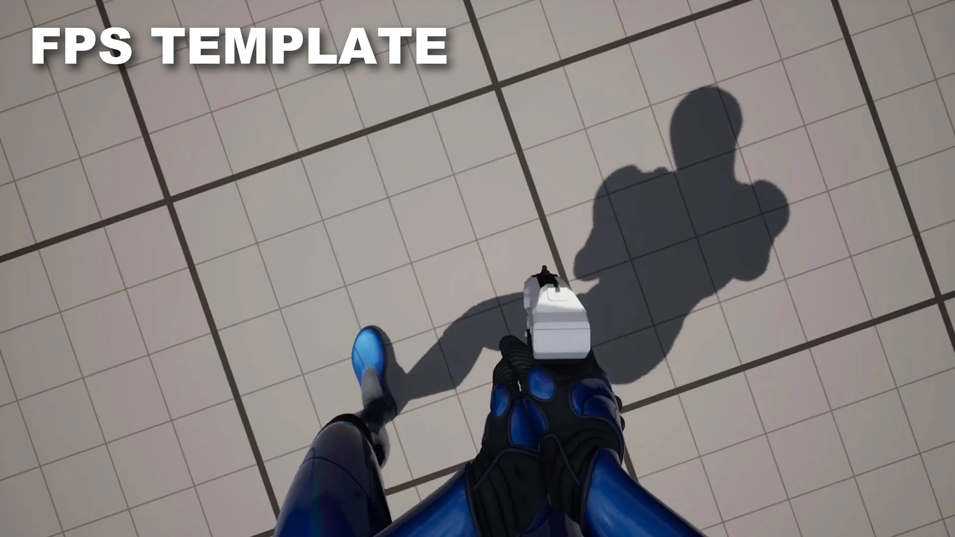FPS Template 5.3