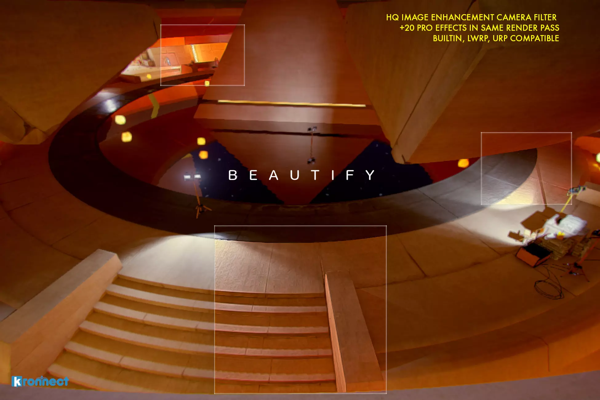 Beautify 3 - Advanced Post Processing