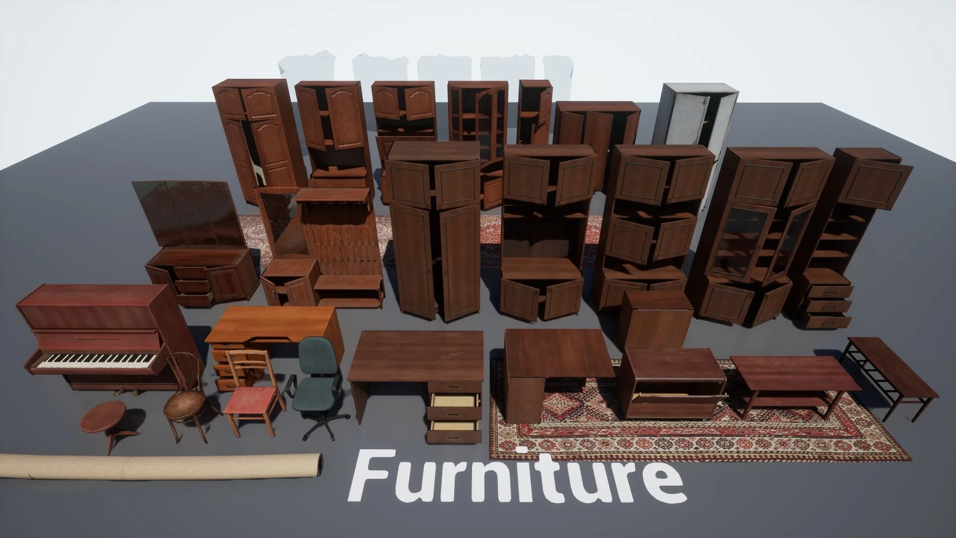 Post Soviet Furniture