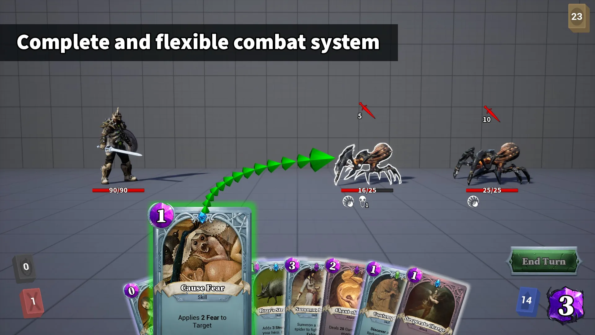 Roguelike Deckbuilder Toolkit