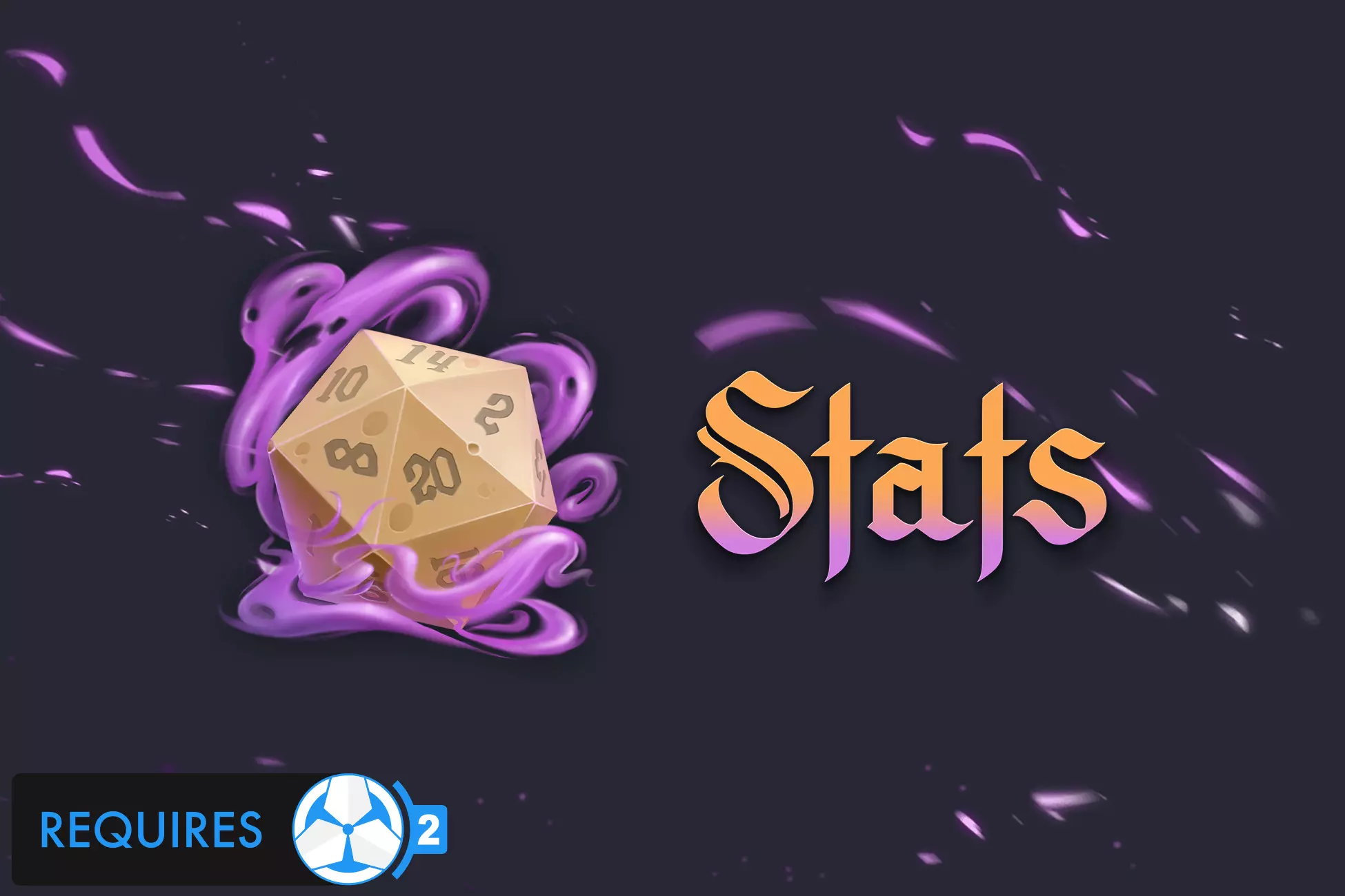 Stats 2 | Game Creator 2 by Catsoft Works