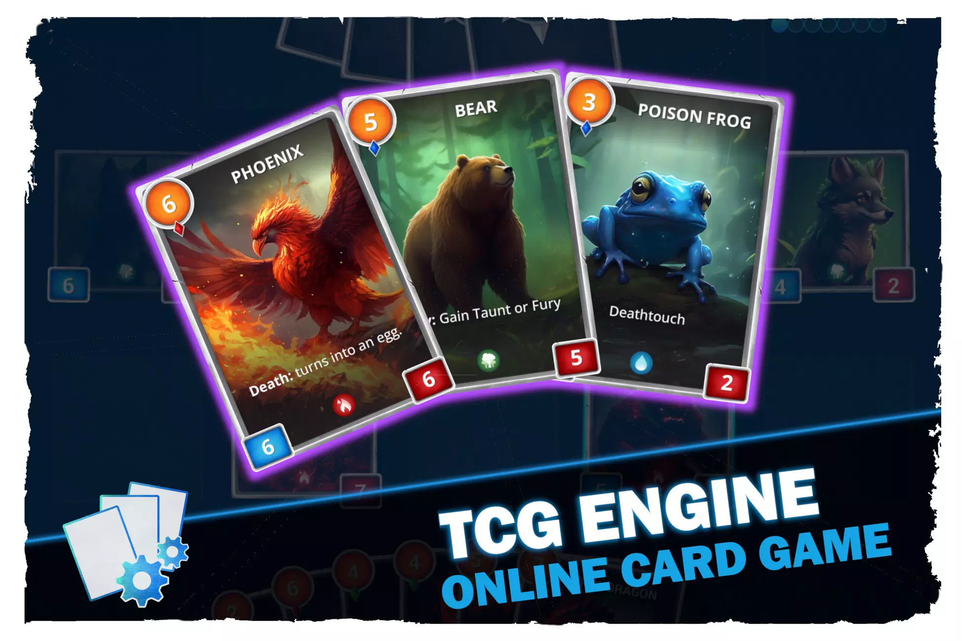 TCG Engine - Online Card Game