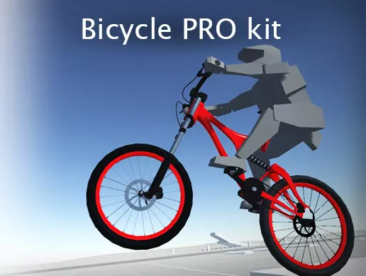 Bicycle PRO Kit