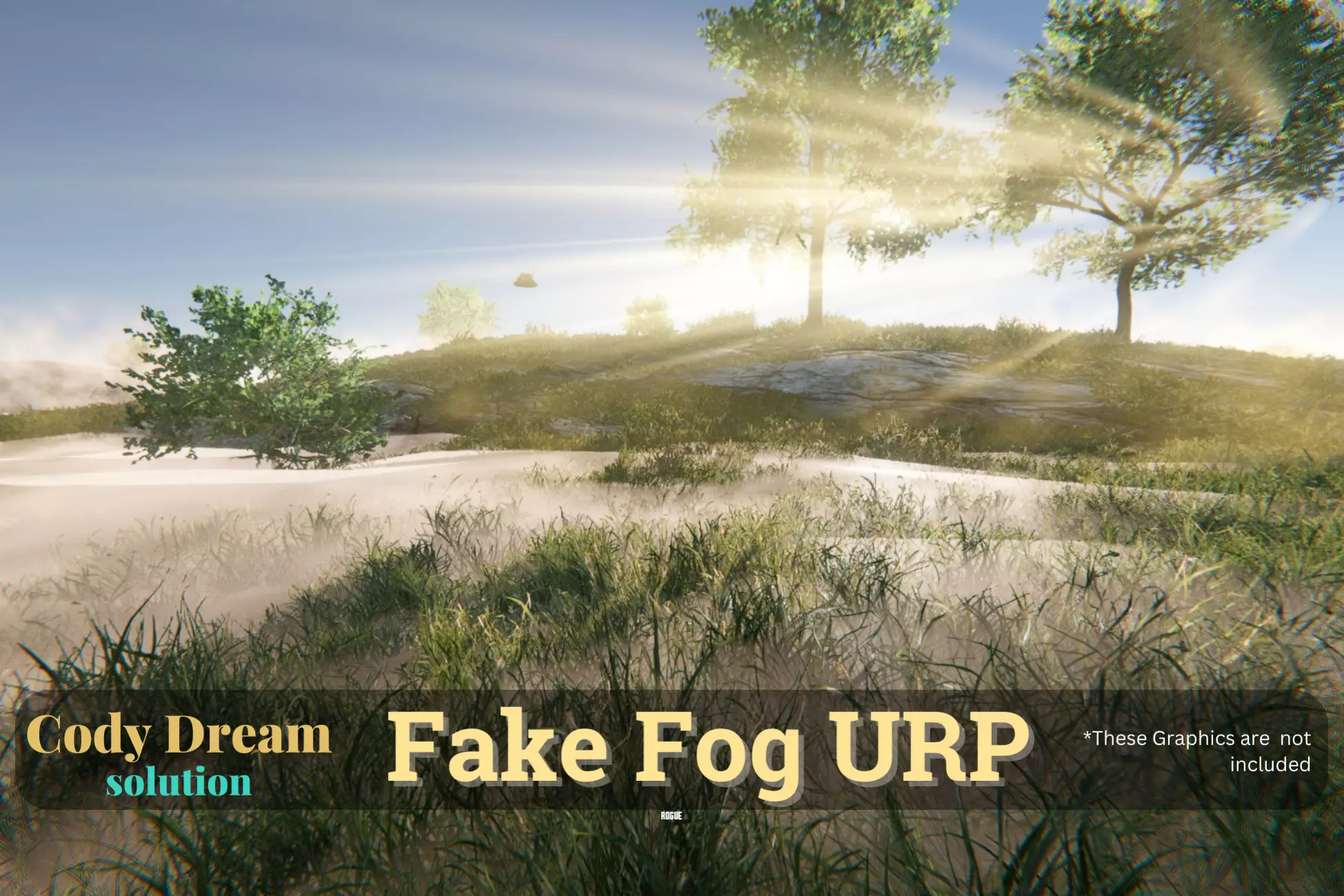 Fake Fog