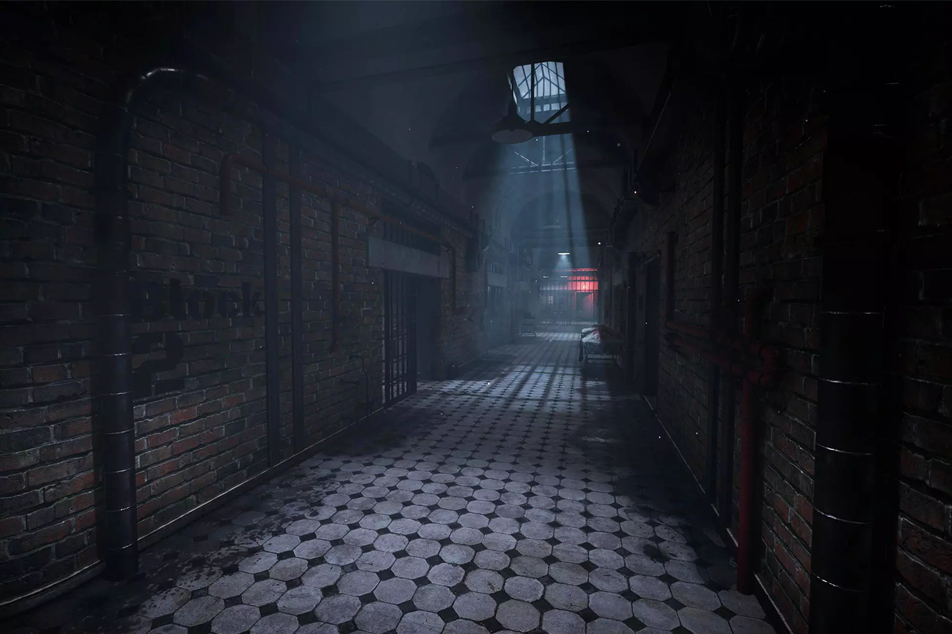 Horror Prison