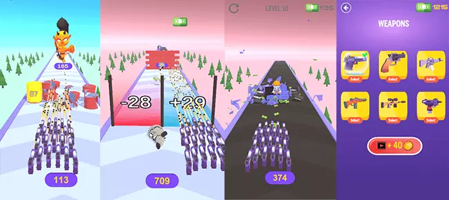 weapon fest _ top trending game