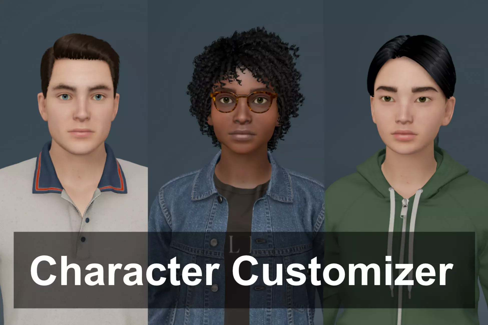 Character Customizer