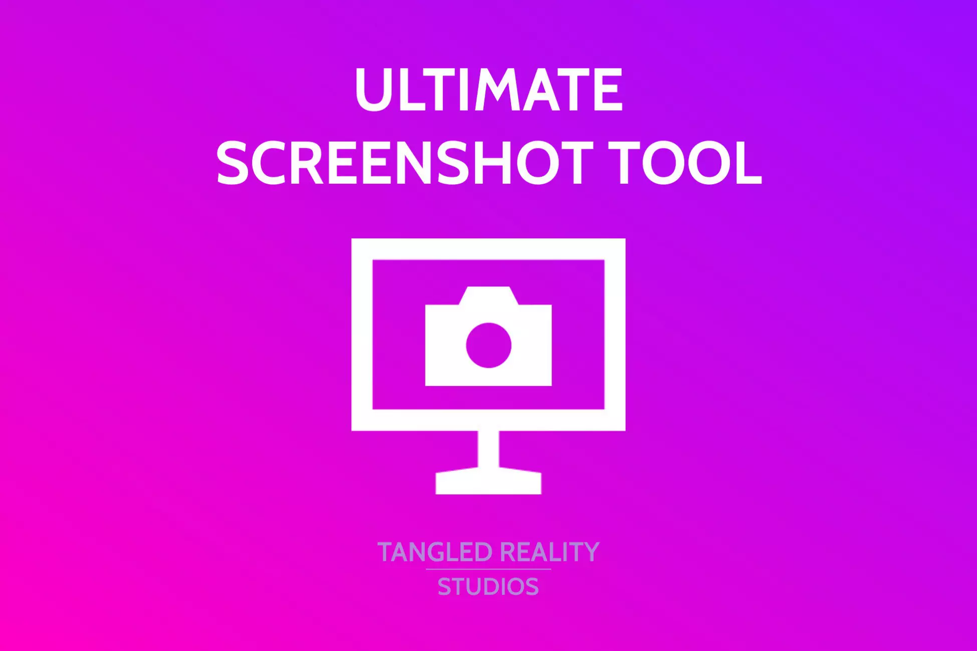 Ultimate Screenshot Tool