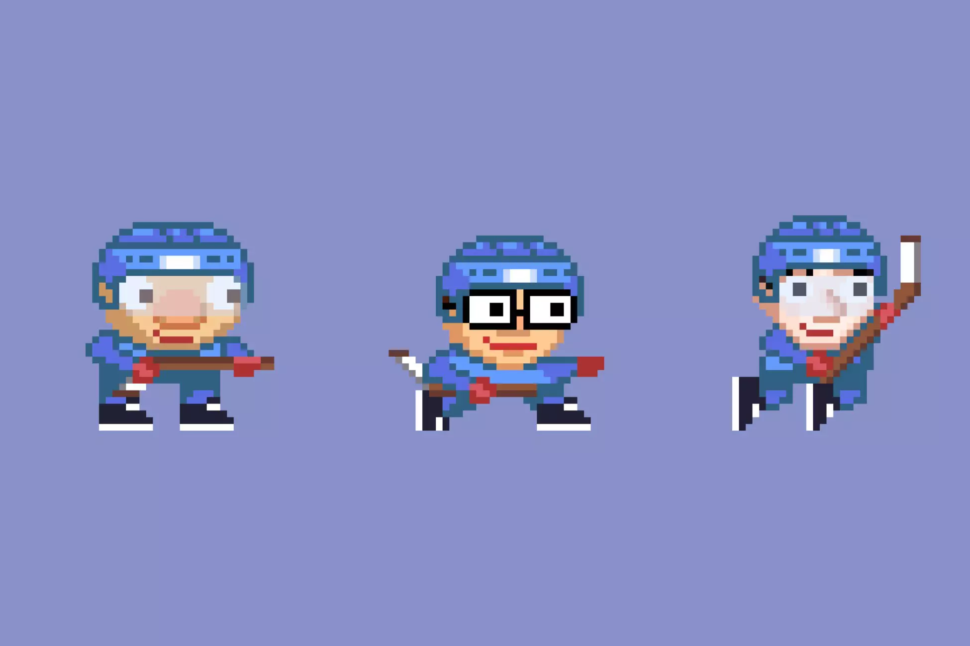 Pixel Hockey