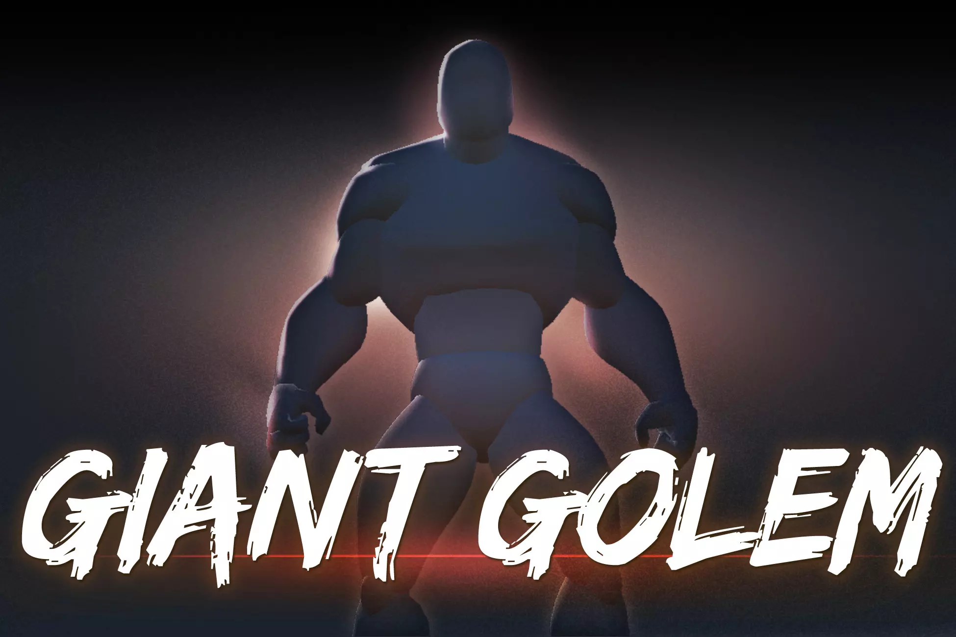Giant Golem AnimSet