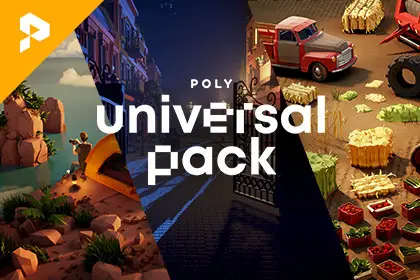 Poly Universal Pack
