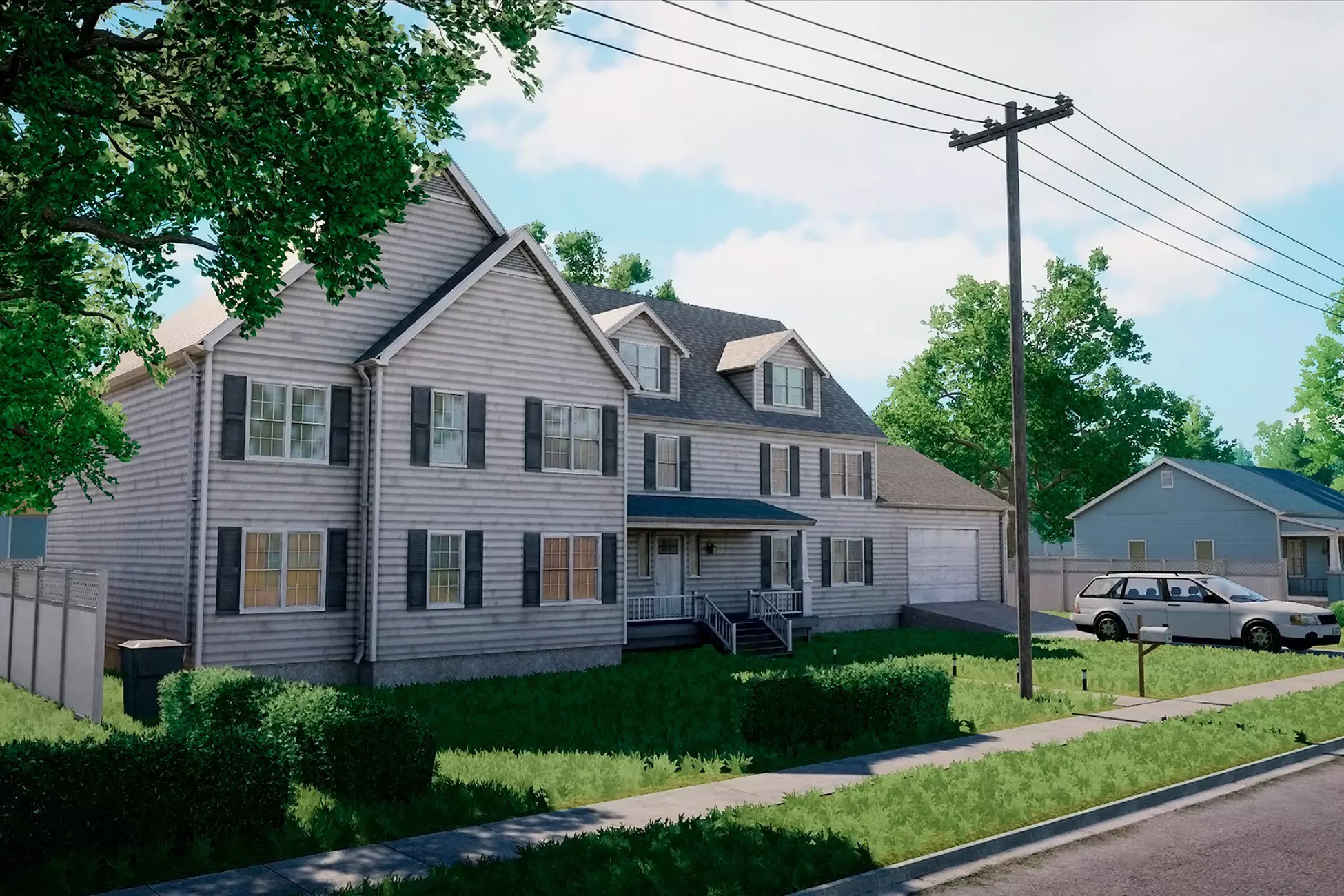 Modular Houses (Residential Update)