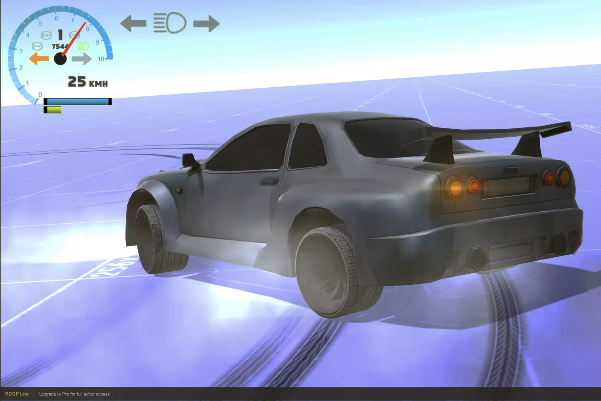 Realistic Car Controller (Free)