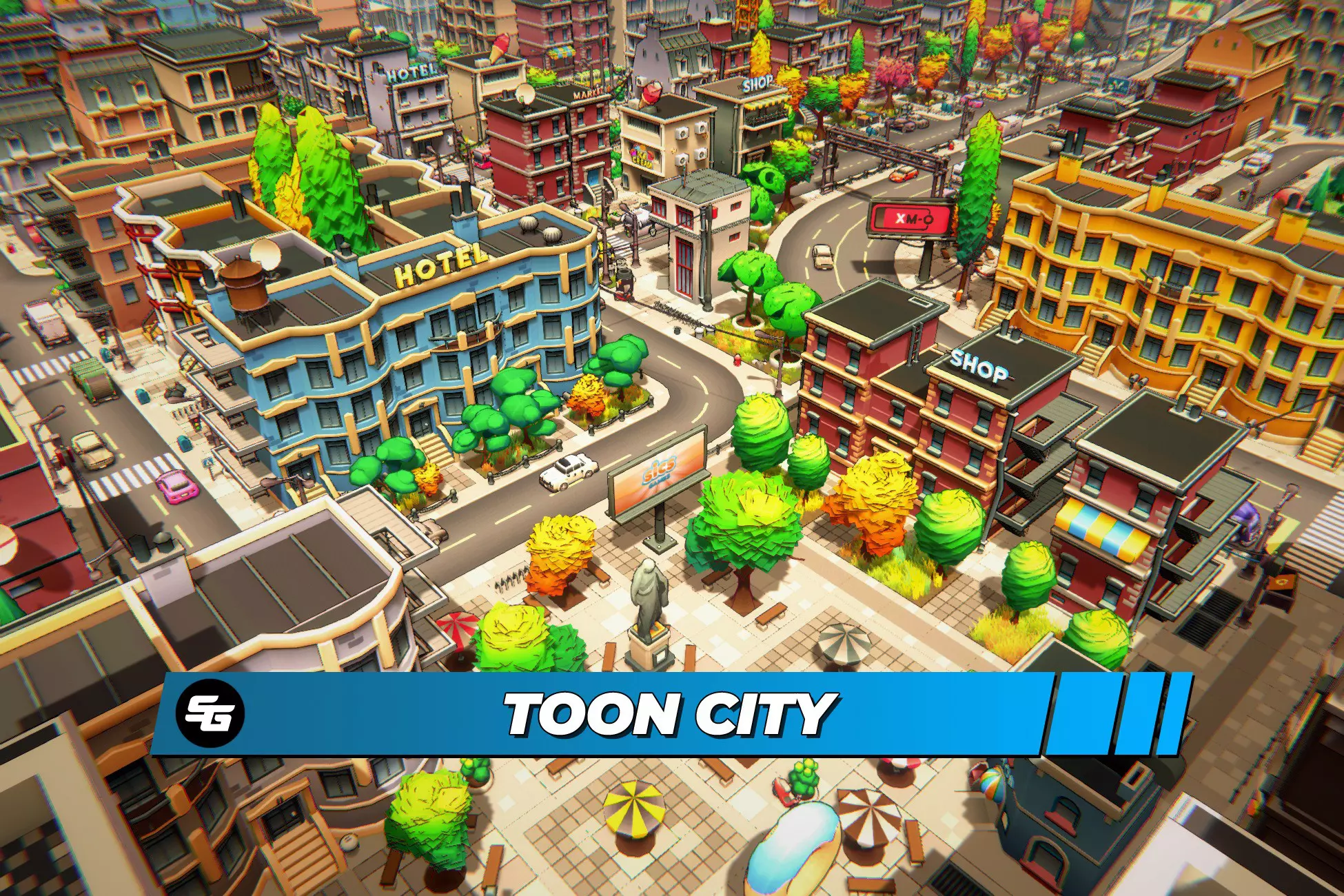 Toon City