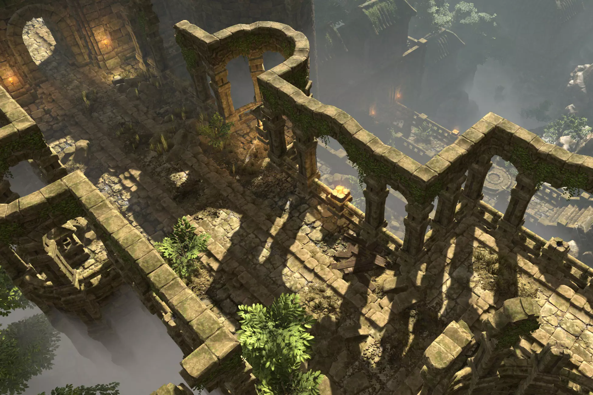 Eternal Temple
