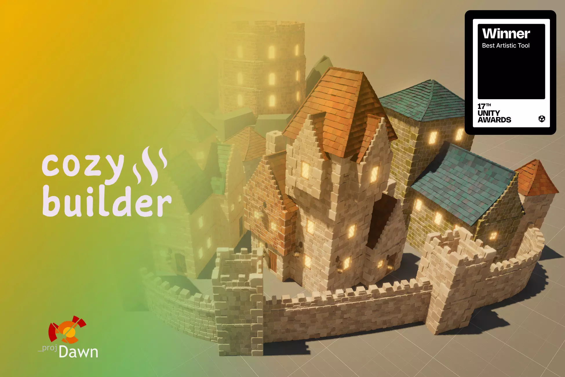 Cozy Builder