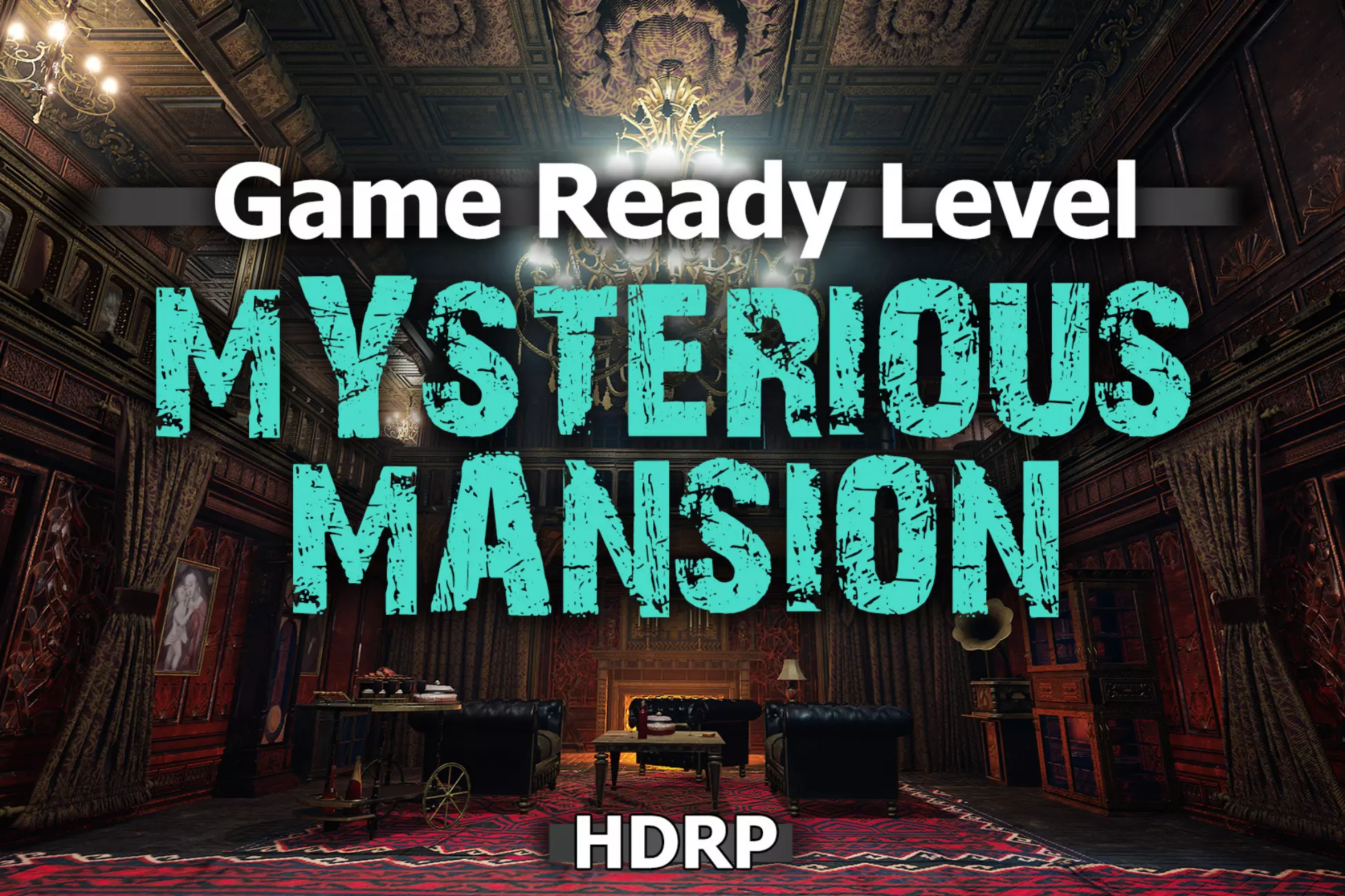 Mysterious Mansion - Level