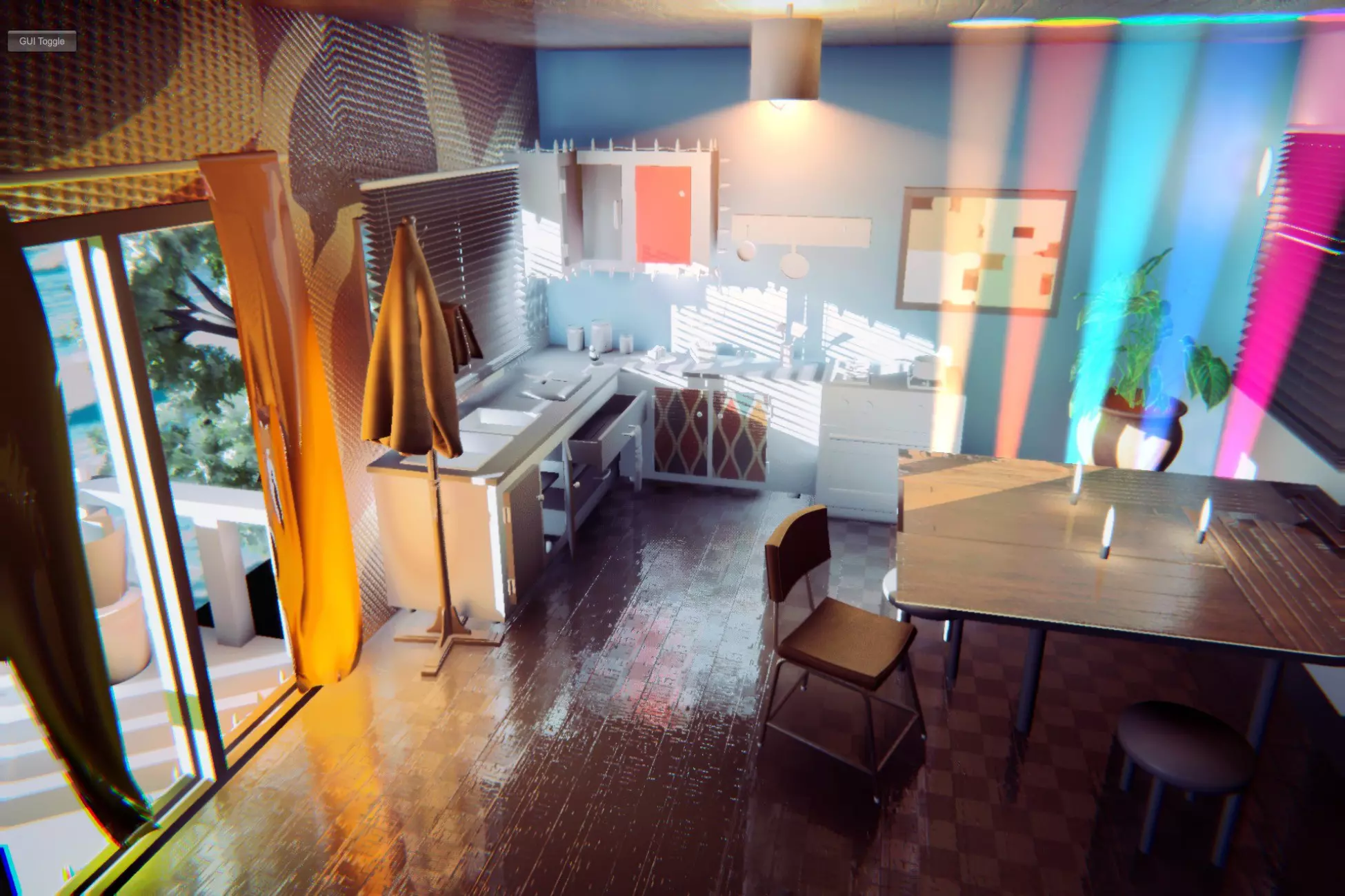 Ethereal URP 2024 - Volumetric Lighting & Fog