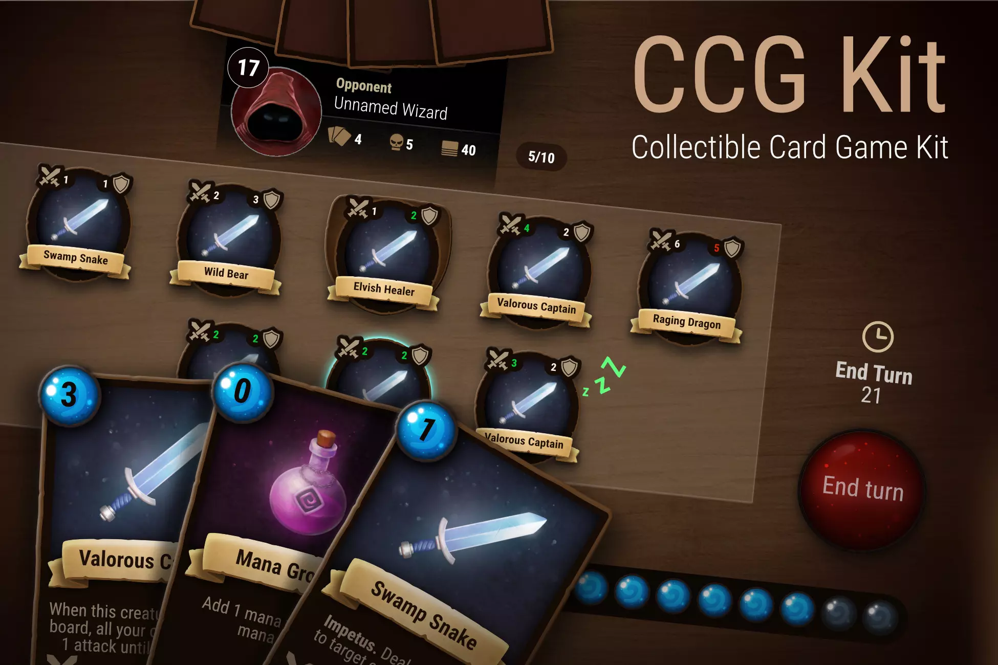 CCG Kit