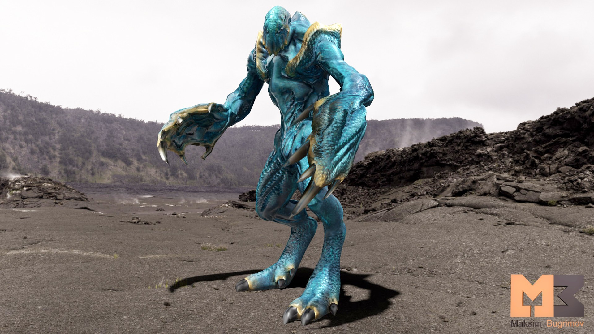 Creature Bug